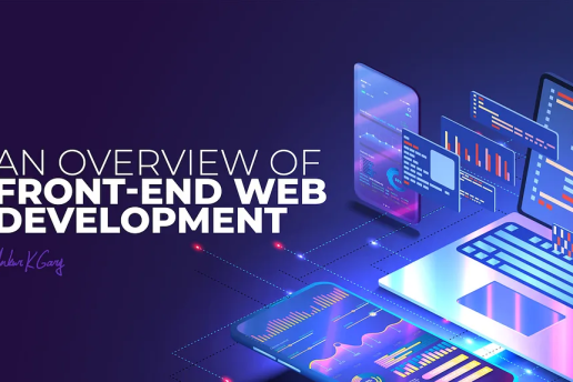 An Overview of Front End Web Development