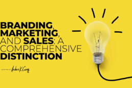 Branding, Marketing, and Sales