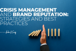 Crisis Management and Brand Reputation