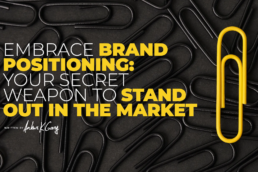 Embrace Brand Positioning