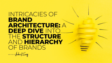 The Intricacies of Brand Architecture