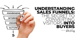 Understanding Sales Funnels: The Secret to Converting Visitors into Buyers