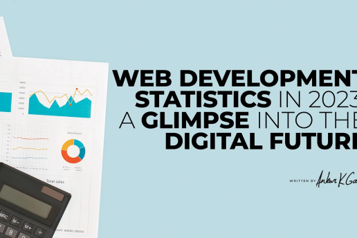 Web Development Statistics in 2023