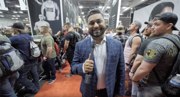 Arnold Sports Festival